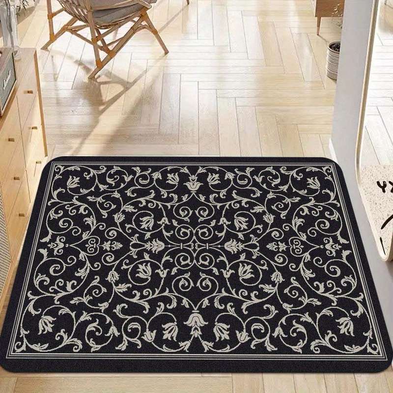 1Pc 15.7x23.6inch 40x60cm Floor Mat