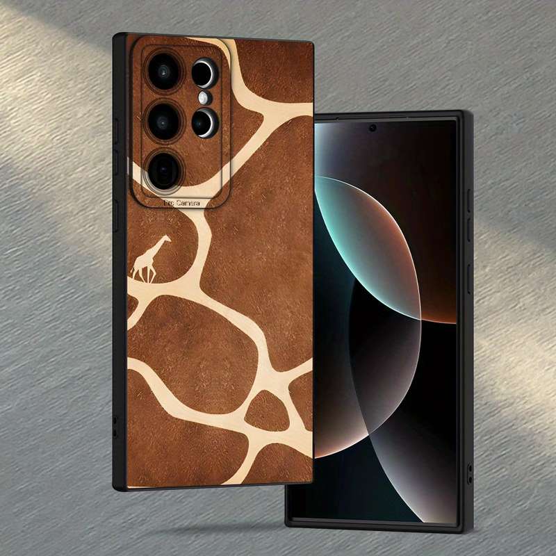 1pc Black For Samsung Galaxy A53 5G Phone Cases
