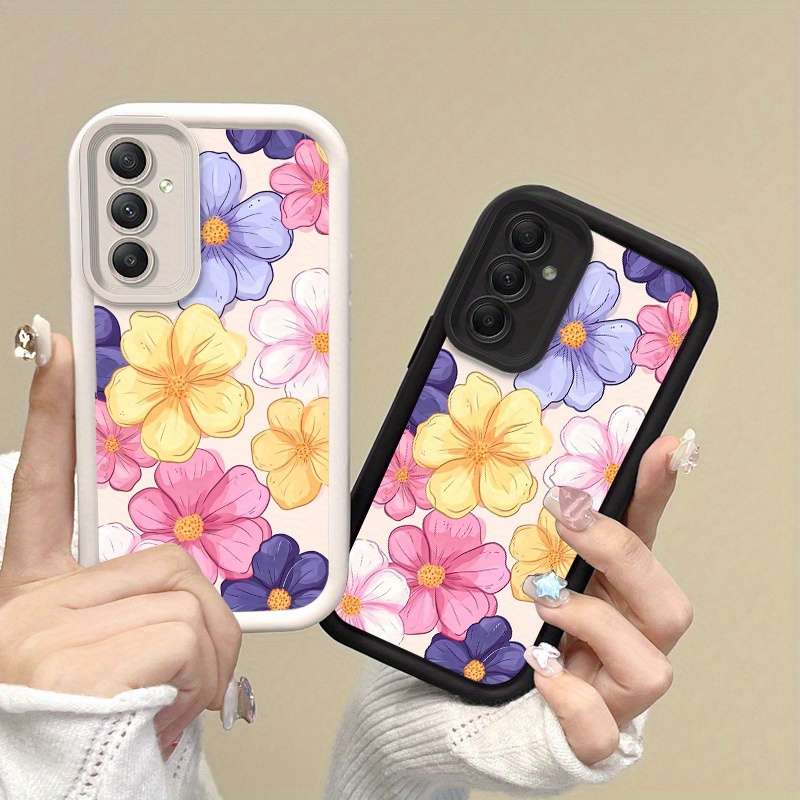 1pc White For Samsung Galaxy S20 FE Phone Cases