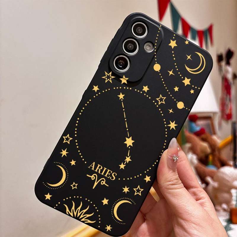 1pc Mixed Color 1 For Samsung Samsung Galaxy A25 5G Phone Cases