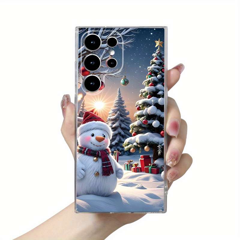 1pc Transparent For Samsung Galaxy A52s 5G Phone Cases