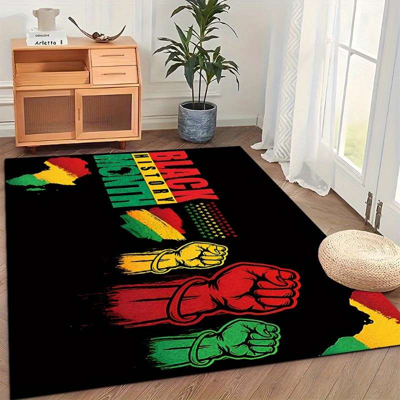 1Pc 47.24x62.99inch 120x160cm Floor Mat