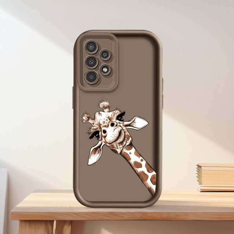 1pc Mixed Color 3 For Samsung Samsung Galaxy A34 Phone Cases