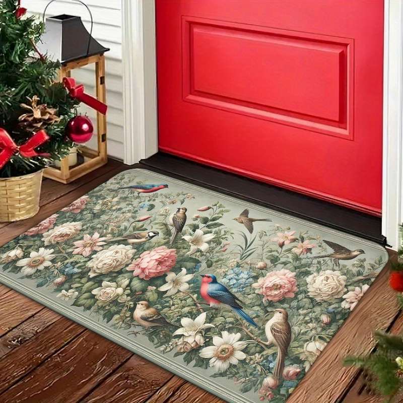 1Pc 40.01x59.99cm Floor Mat