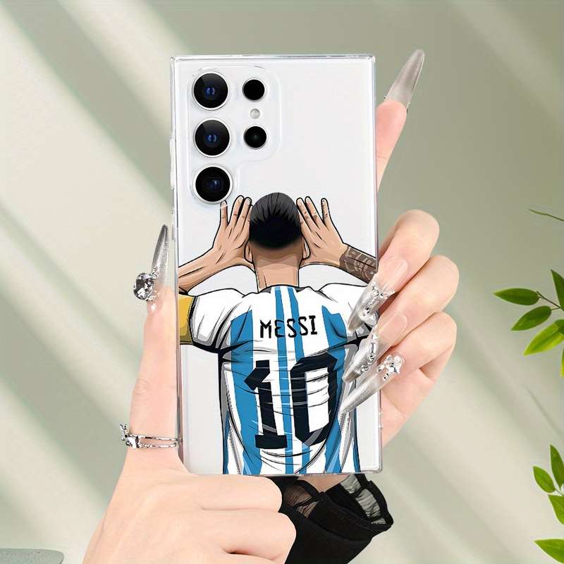 1Ps Transparent For Samsung Galaxy A05 Phone Cases