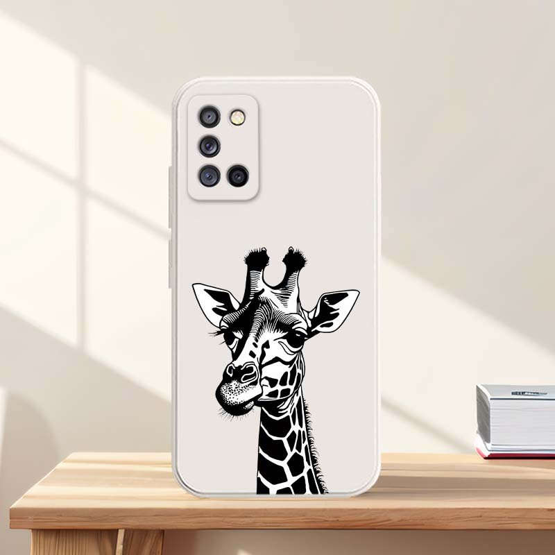 1pc Mixed Color 1 For Samsung Galaxy A52s 5G Phone Cases