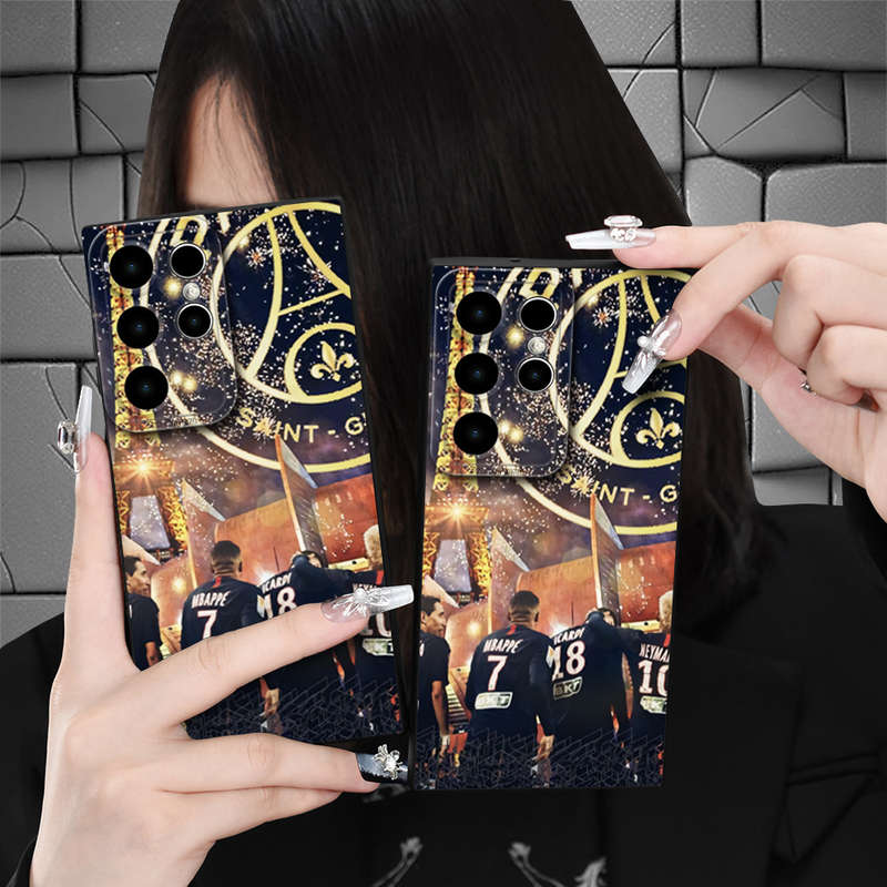 1pc Black For Samsung Galaxy A52s 5G Phone Cases