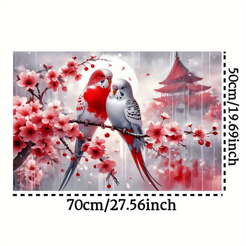 1000 Piece Mini Paper Jigsaw Puzzle