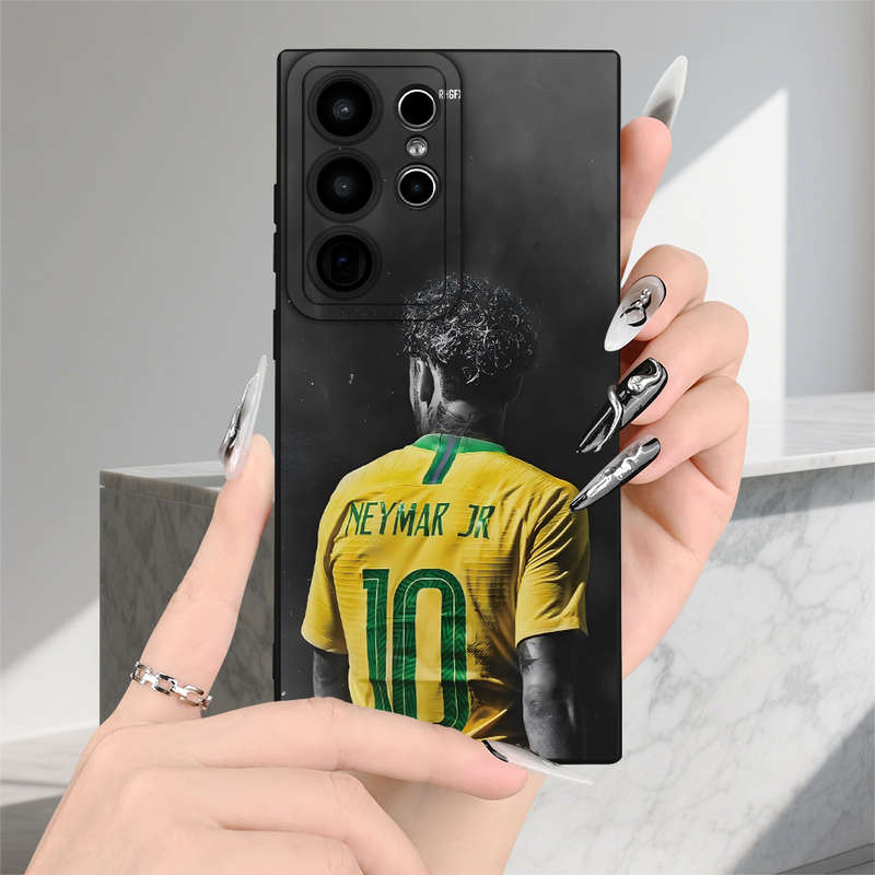 1Ps Black For Samsung Galaxy S24 Fe Phone Cases