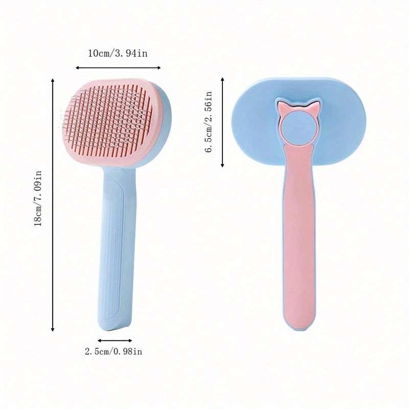 1pc Random Pet Comb