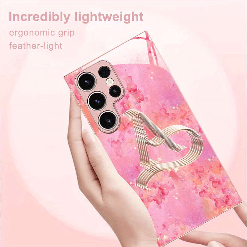 1pc Pink Color For Samsung Samsung Galaxy S8 Phone Cases