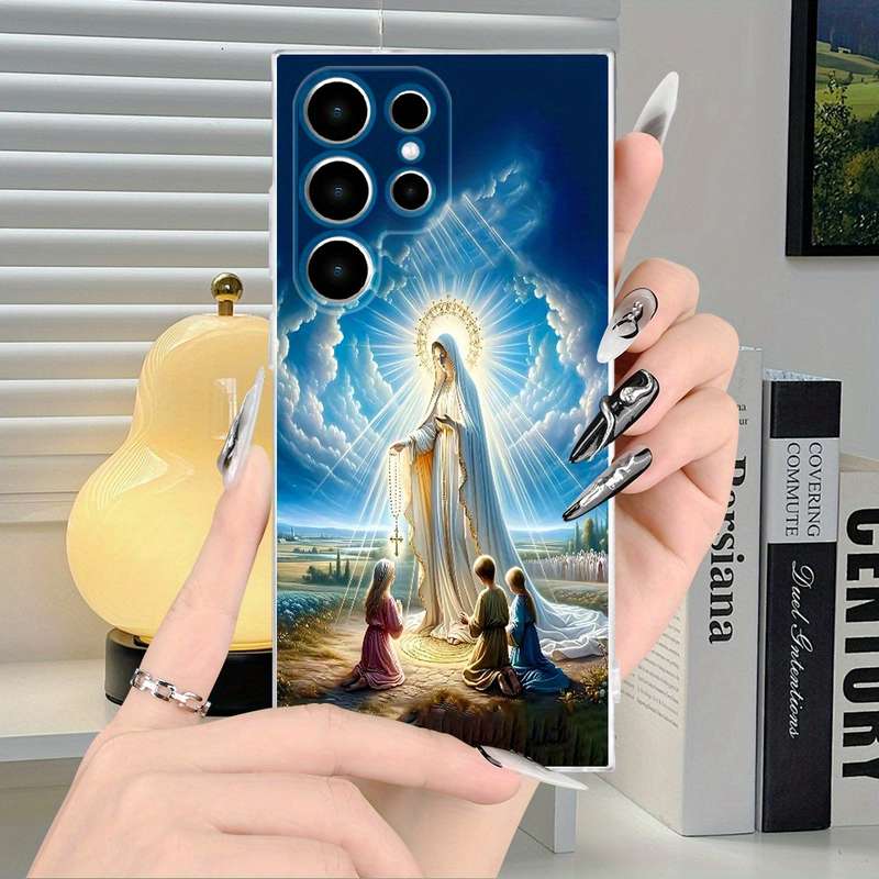 1Ps Transparent For Samsung Samsung Galaxy A34 Phone Cases
