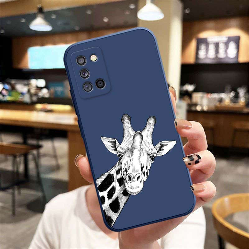 1pc Mixed Color 1 For Samsung Galaxy A52s 5G Phone Cases