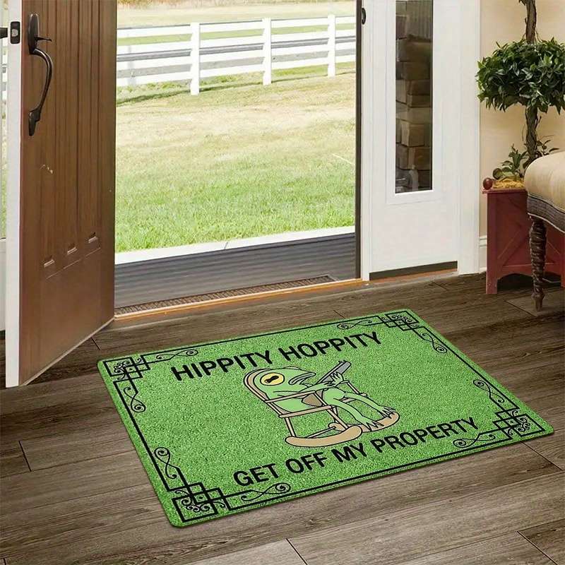 1Pc 60x90cm Floor Mat