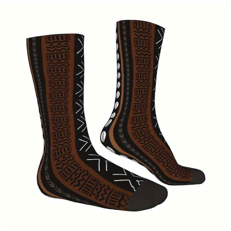 1 Pair Multicolor One Size Socks