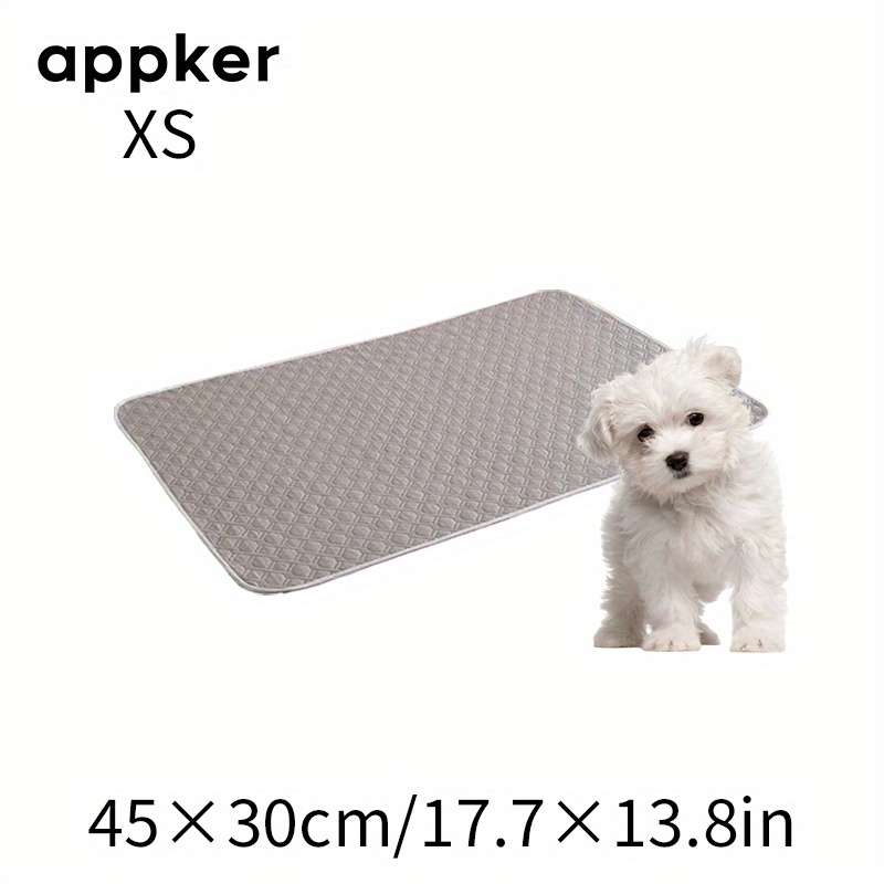 1Pc Diaper Smoke Gray Size 45X35Cm  17.72X13.78Inch