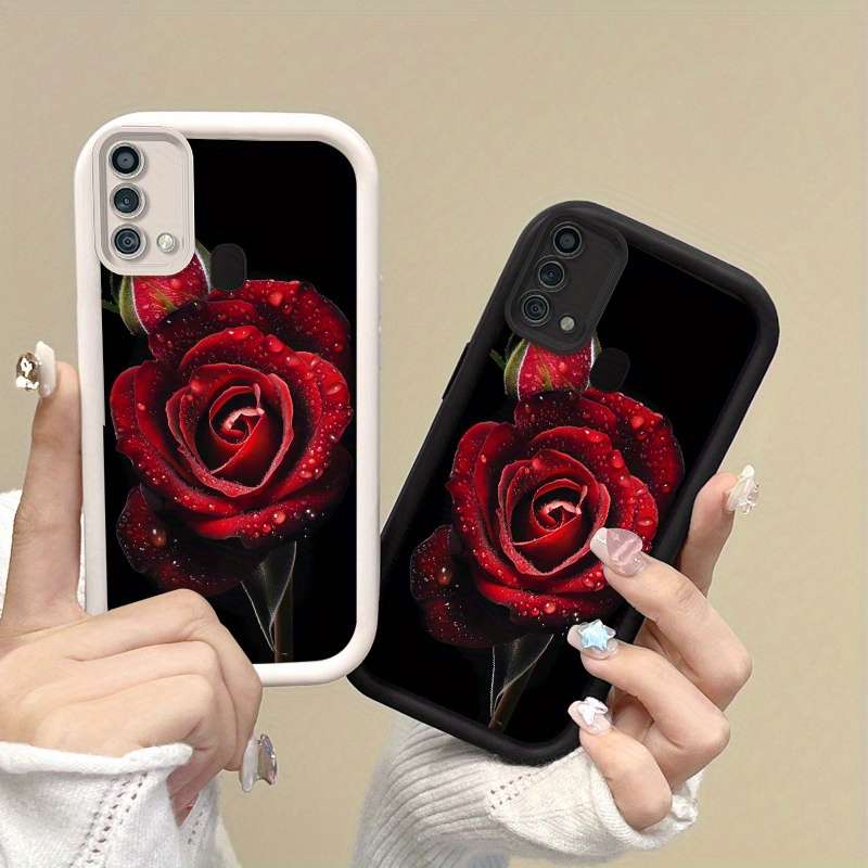 1pc Black For Samsung Galaxy Note 20 Phone Cases