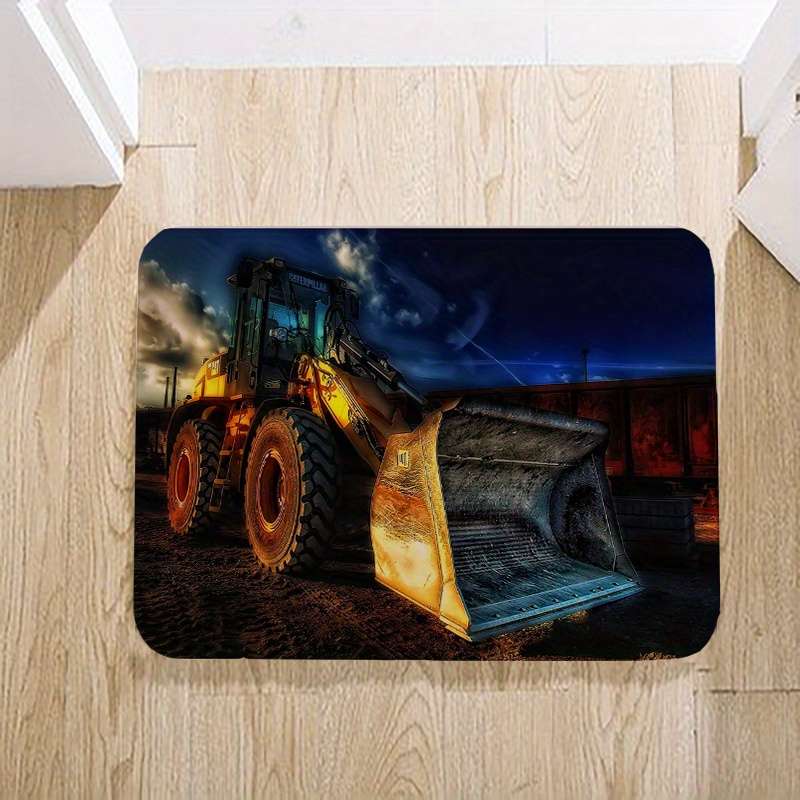 1Pc 120x160cm 47.24x62.99inch Floor Mat