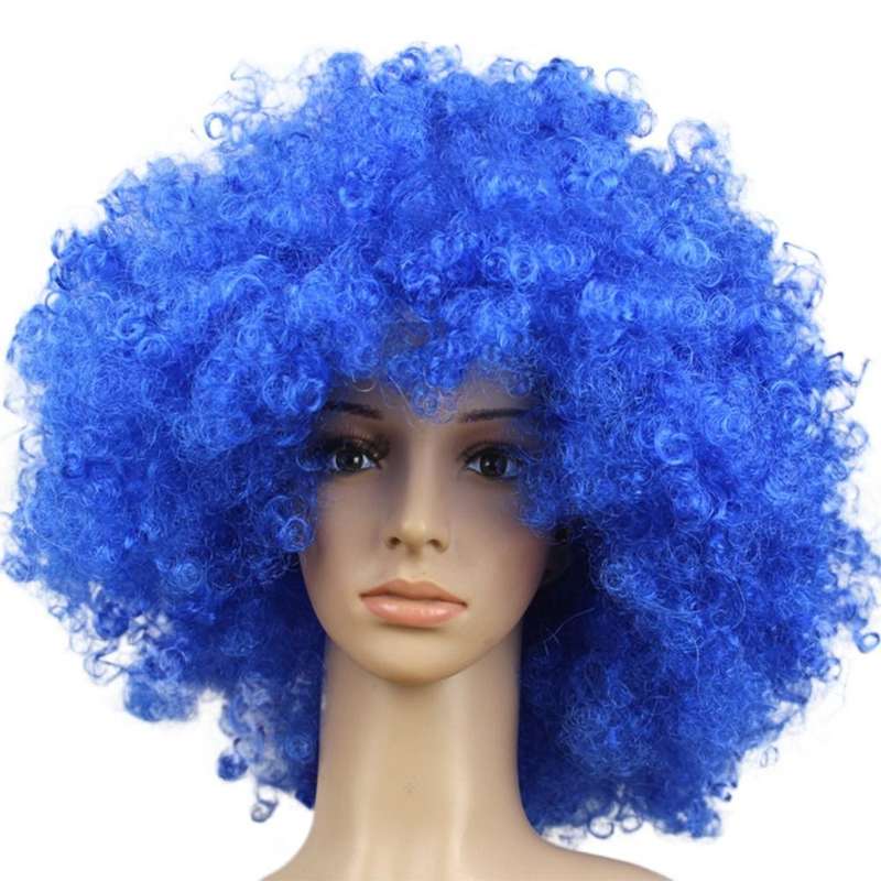 1Pc Golden Fashion Design Wig