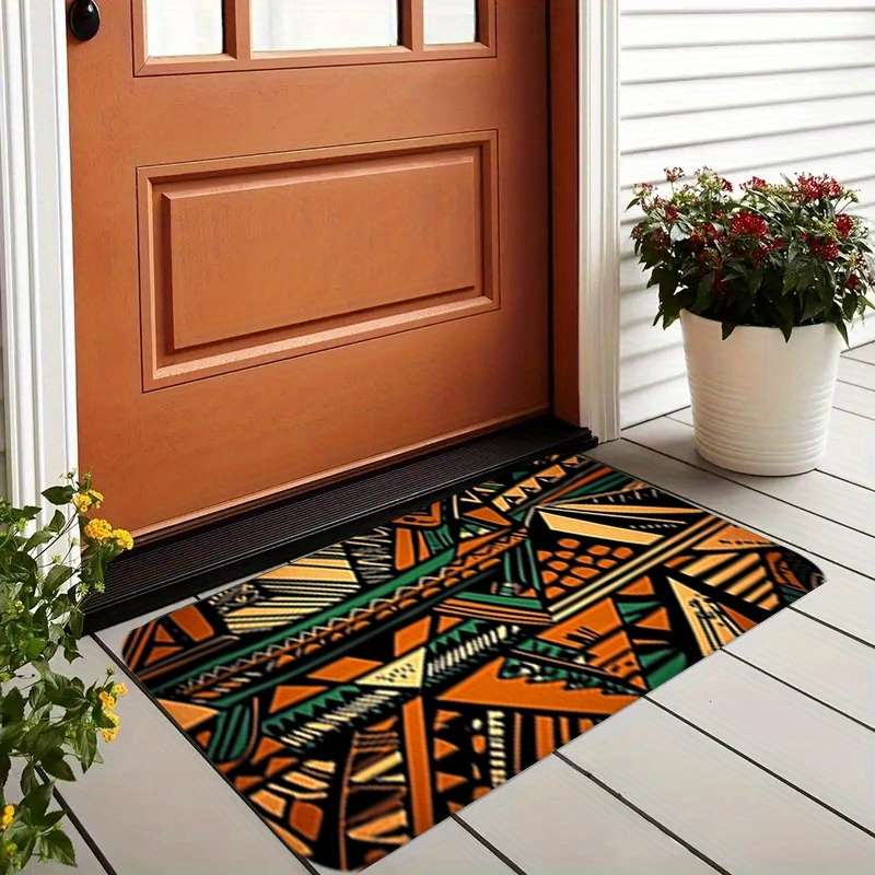 1Pc 40x60cm Floor Mat