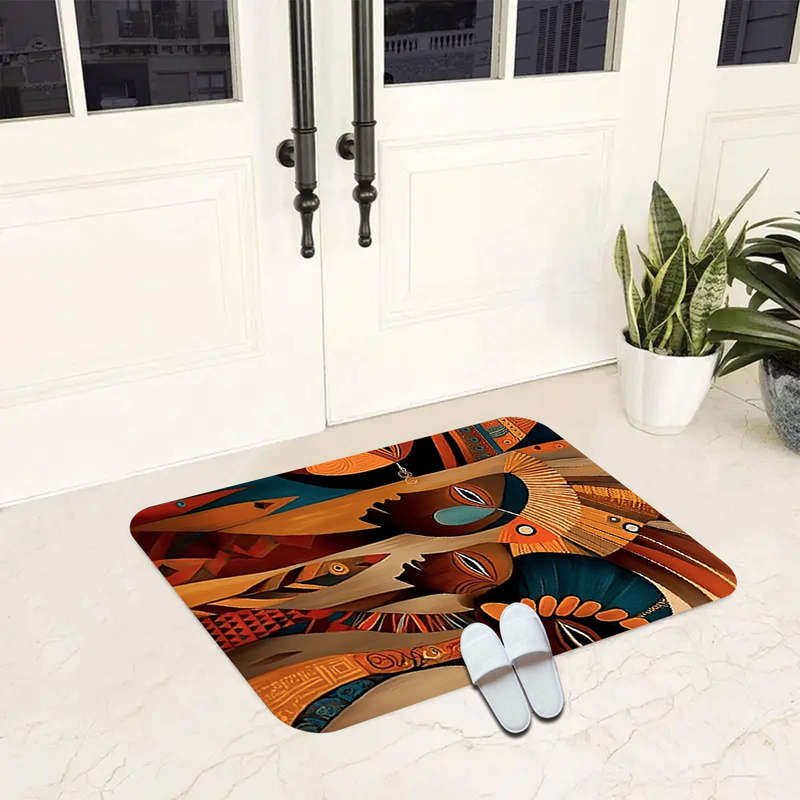 1Pc 4Ox12Ocm Floor Mat