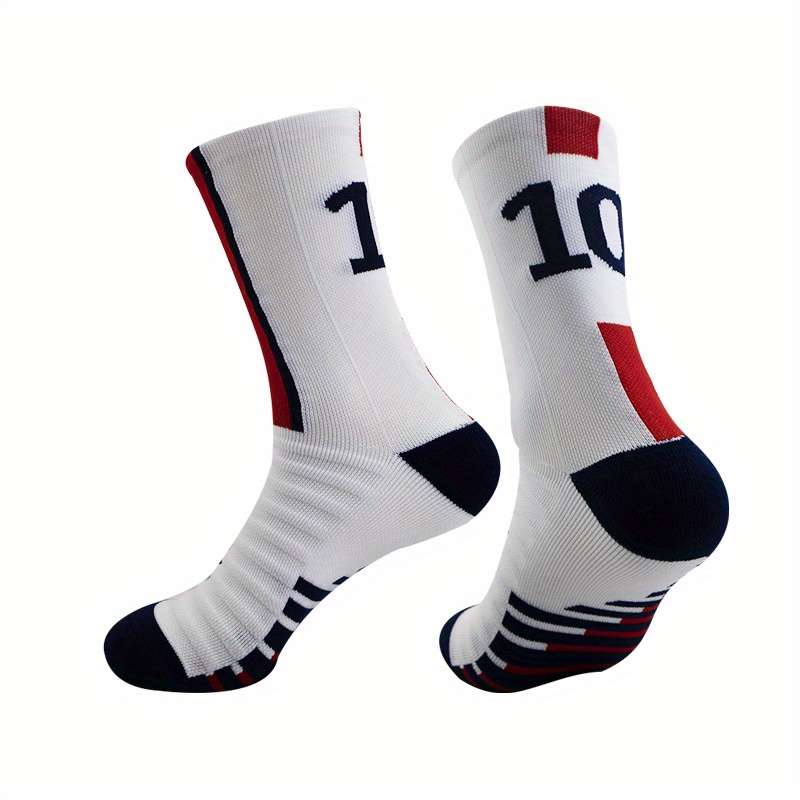 1 Pair Pink 10  Socks