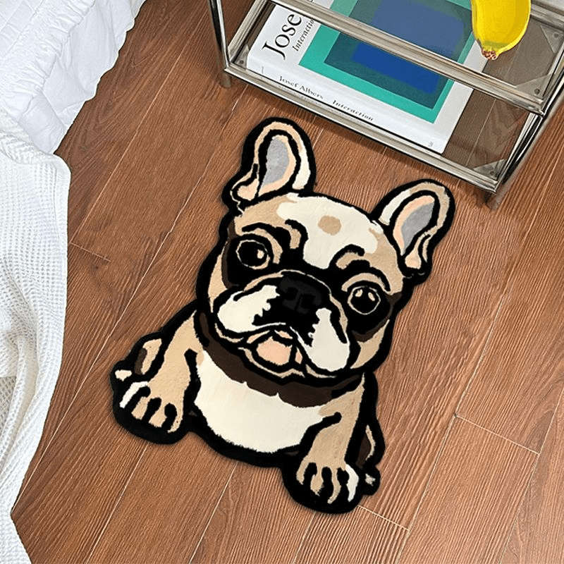 1Pc 59.94x70.1cm Floor Mat