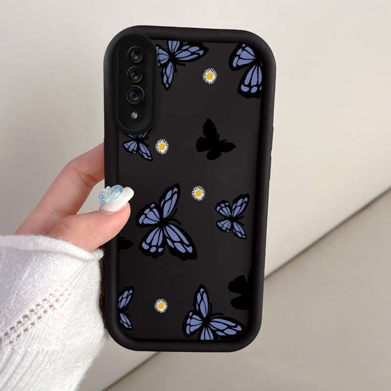 1pc White For Samsung Galaxy A53 5G Phone Cases