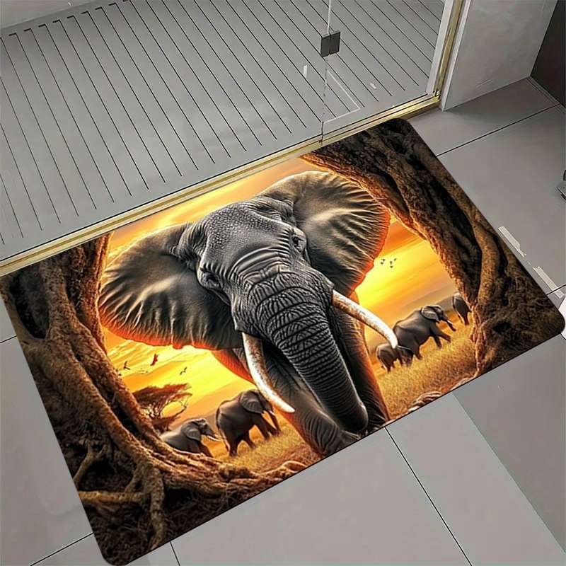 1Pc G40x60cm Floor Mat