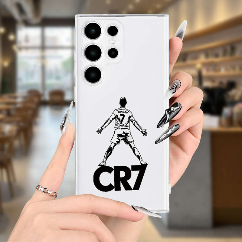 1pc Transparent For Samsung Galaxy A53 5G Phone Cases