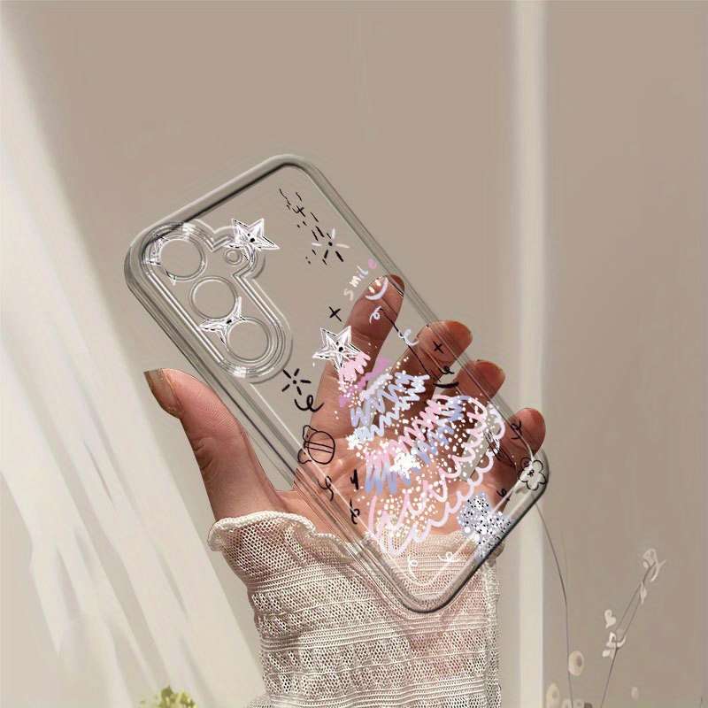 1pc Mixed Color 1 For Samsung Galaxy S21 Add   5G Phone Cases