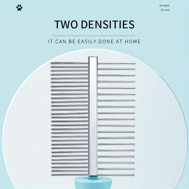 1pc Pink Pet Comb