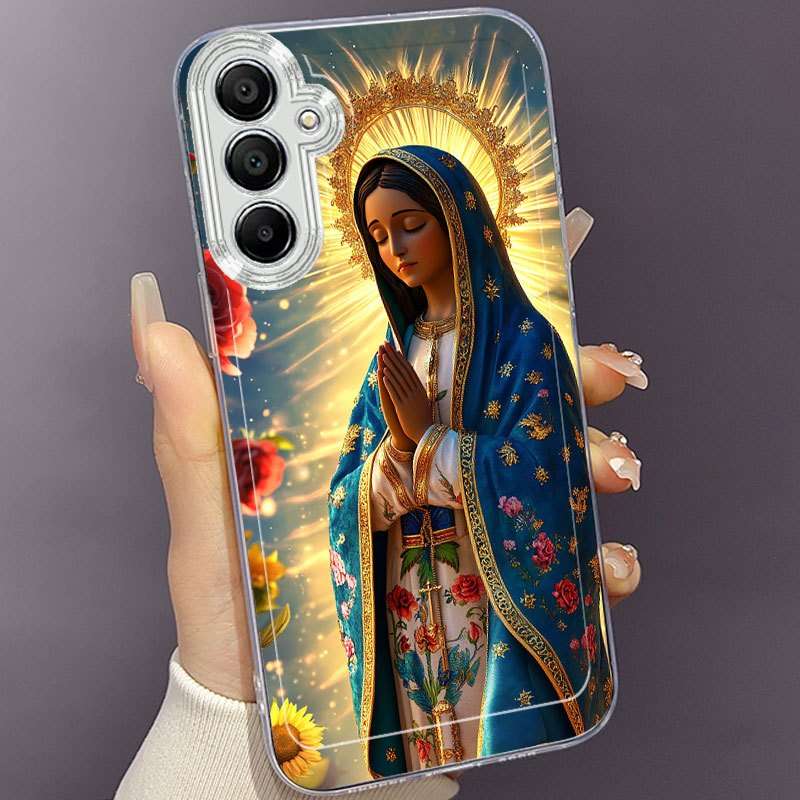 1Ps Mixed Color 1 For Samsung Galaxy A21S Phone Cases