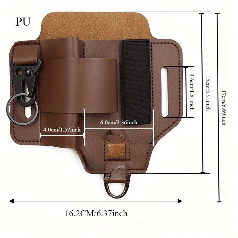 Multifunctional Tool Bag