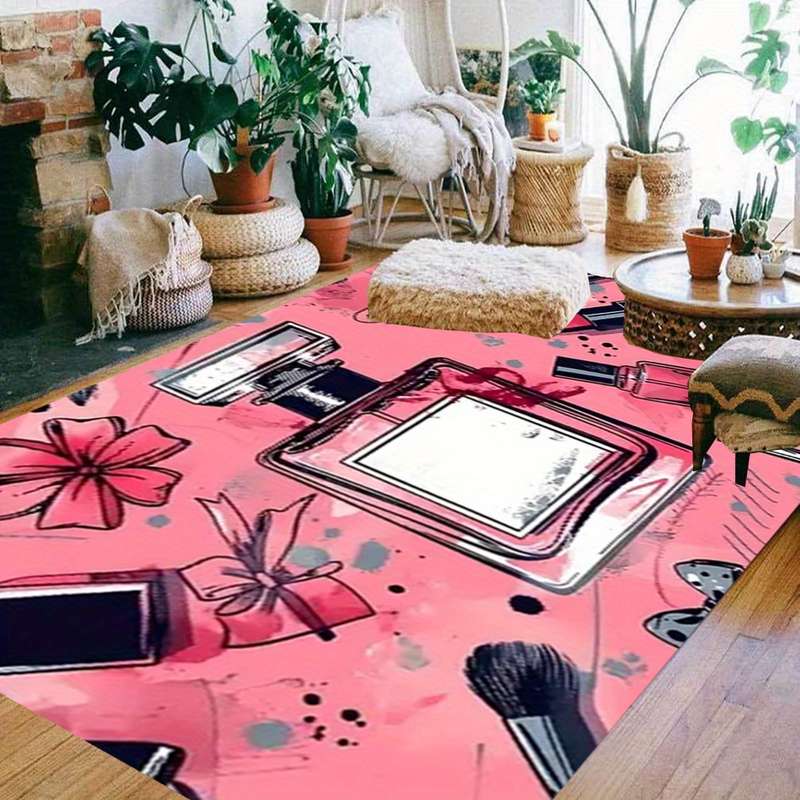 1Pc 19.6x31.4inch 50x80cm Floor Mat