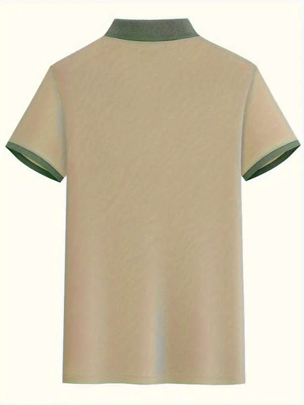 Men's T-Shirt Short Sleeve, Crew Neck