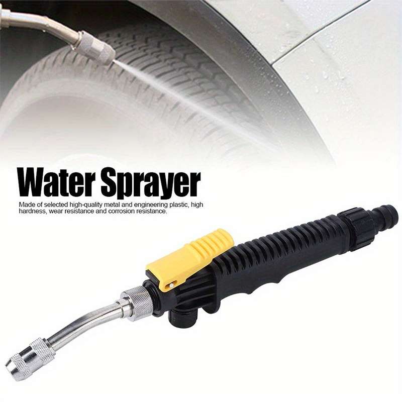 1Pc High Pressure Washer Car Cleaning Nozzle