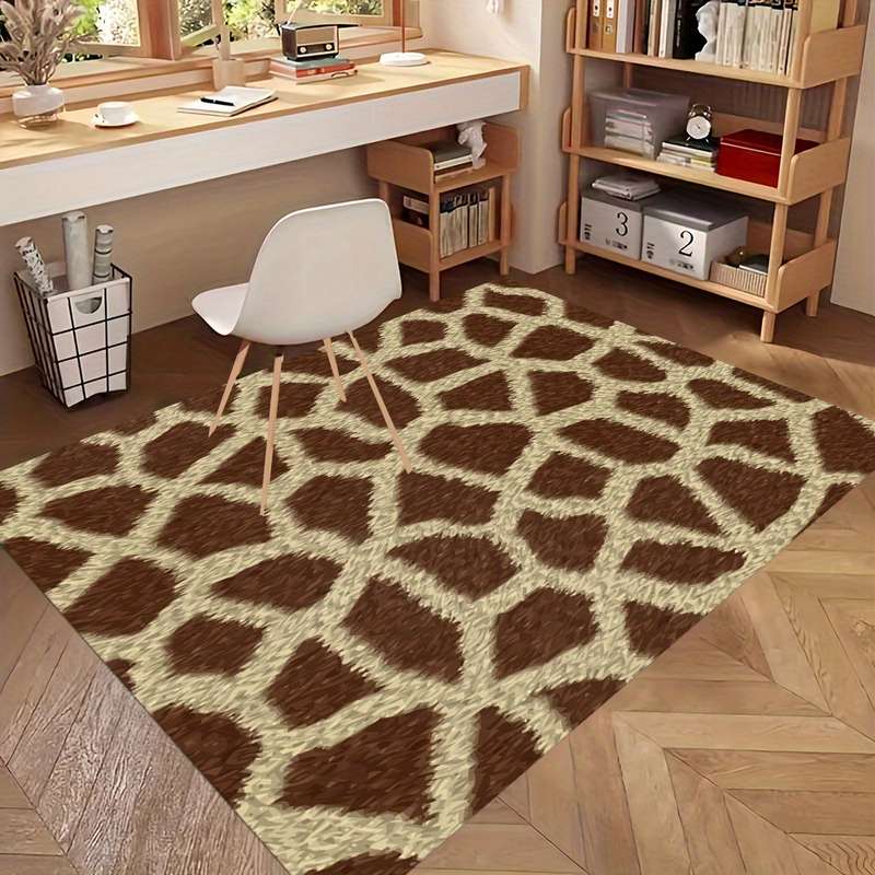 1Pc 120x160cm Floor Mat