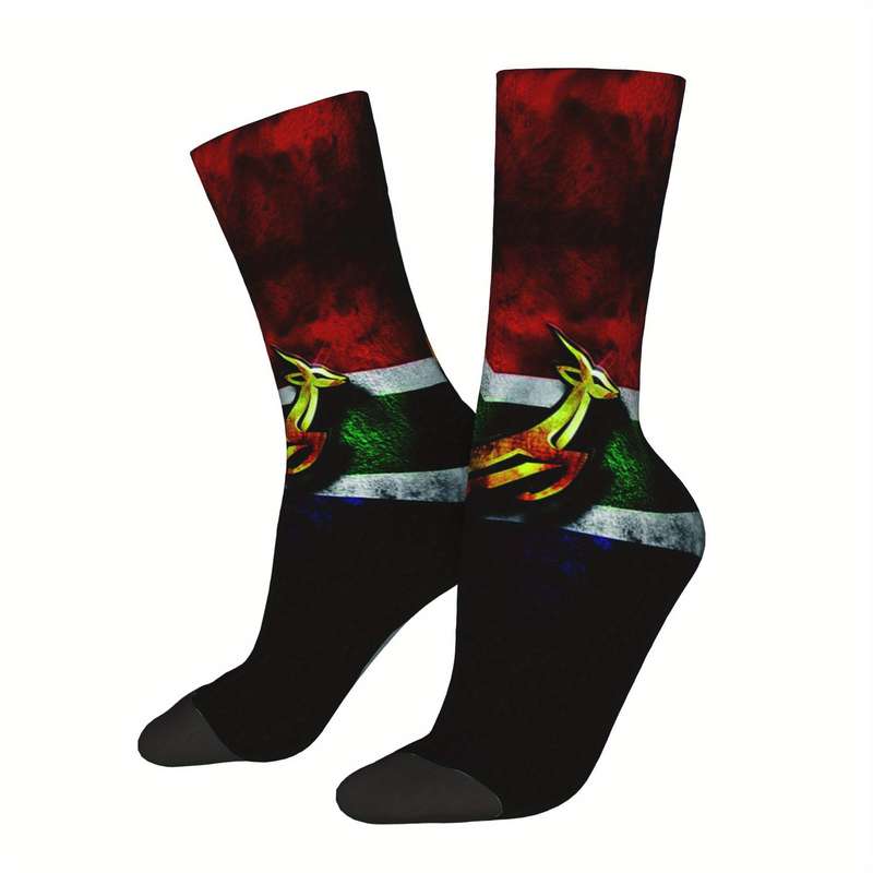 1 Pair Multicolor One Size Socks