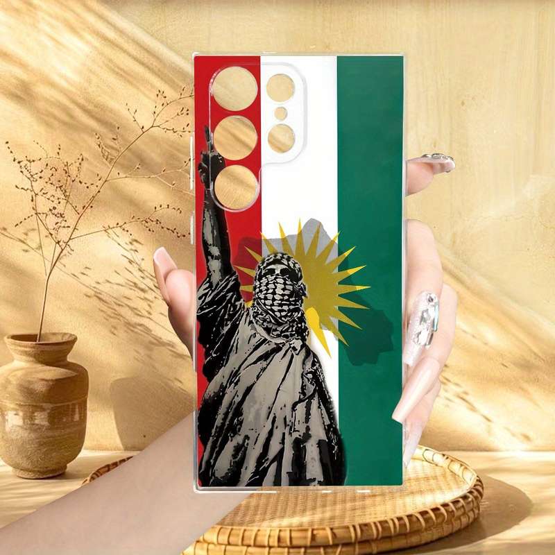 1Ps Transparent For Samsung Galaxy A05 4G Phone Cases