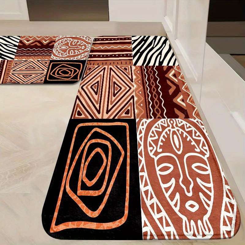 1Pc 17.7inch47.24inch 45x120cm Floor Mat