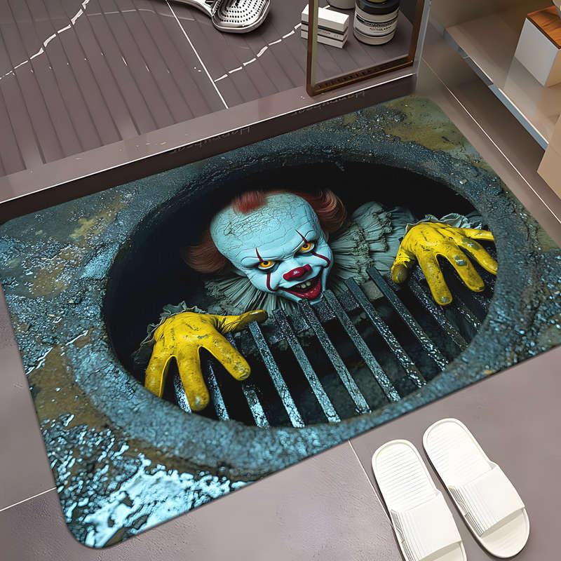1Pc 40x60cm 15x23inch Floor Mat