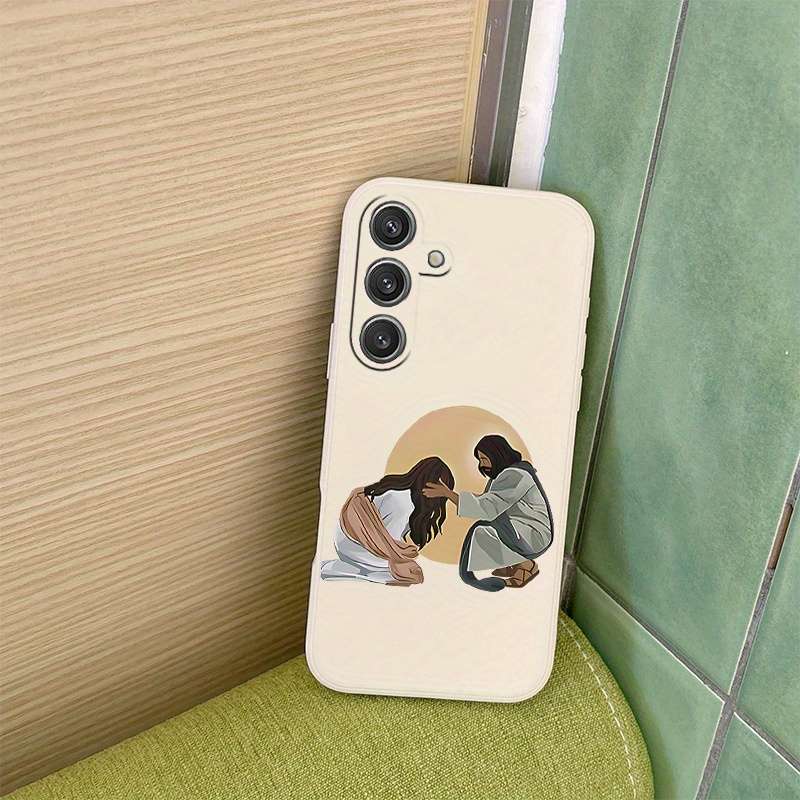 1Ps Mixed Color 1 For Samsung Galaxy A21S Phone Cases