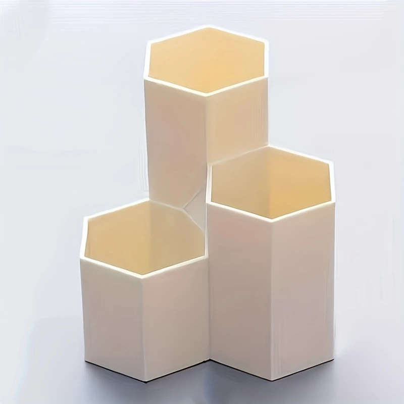 1pc Multi-Functional Desk Organizer Pen Holder Pencil Cup and Office Accessories Storage Suitable