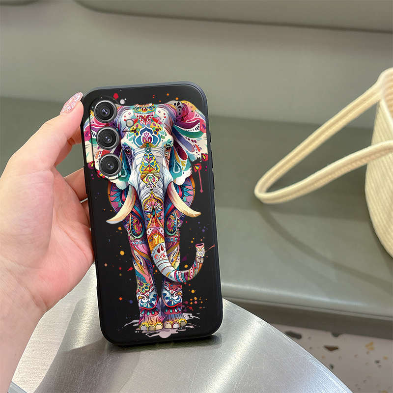 1pc Mixed Color 1 For Samsung Galaxy A52s 5G Phone Cases