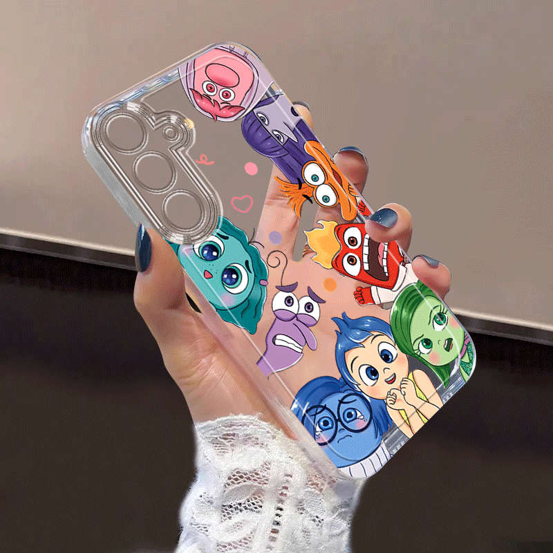 1pc Mixed Color 1 For Samsung Samsung Galaxy A25 5G Phone Cases