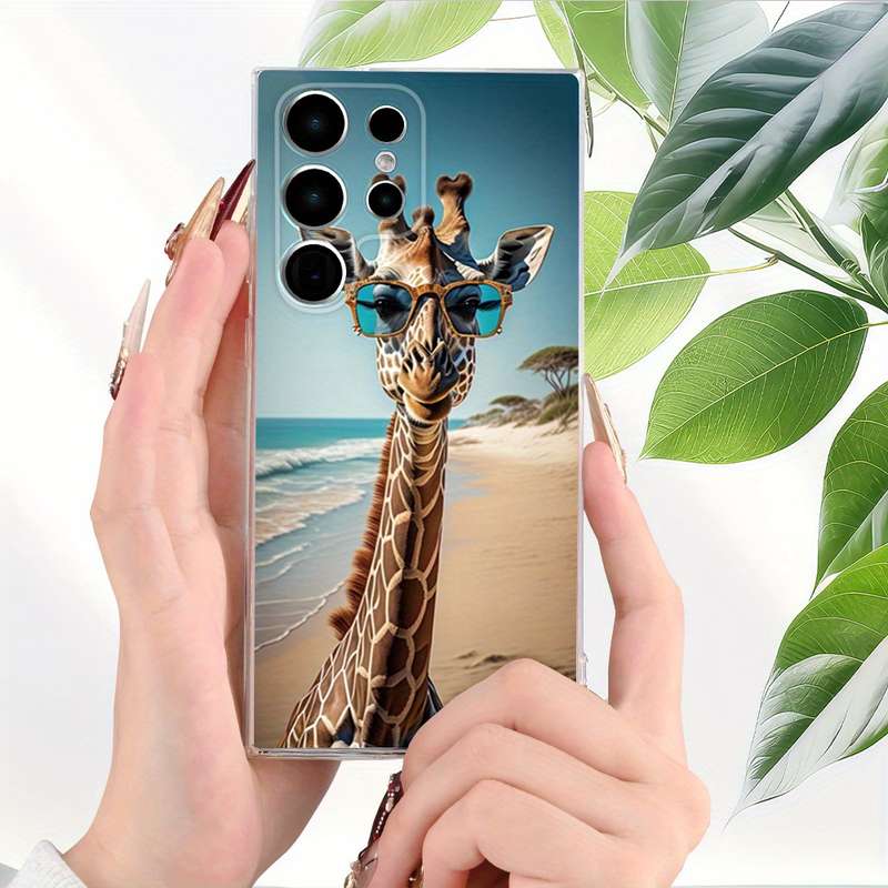 1pc Transparent For Samsung Galaxy A32 Phone Cases
