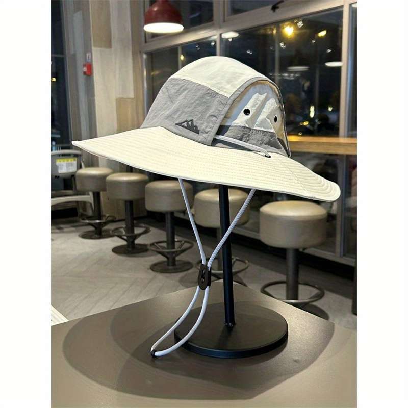 1pc Newly Launched Fashionable Outdoor Hat for Travel and Leisure Suitable for Both Men and Women