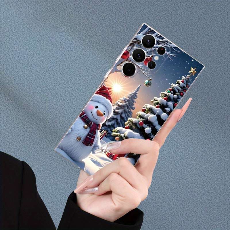 1pc Transparent For Samsung Galaxy A32 Phone Cases
