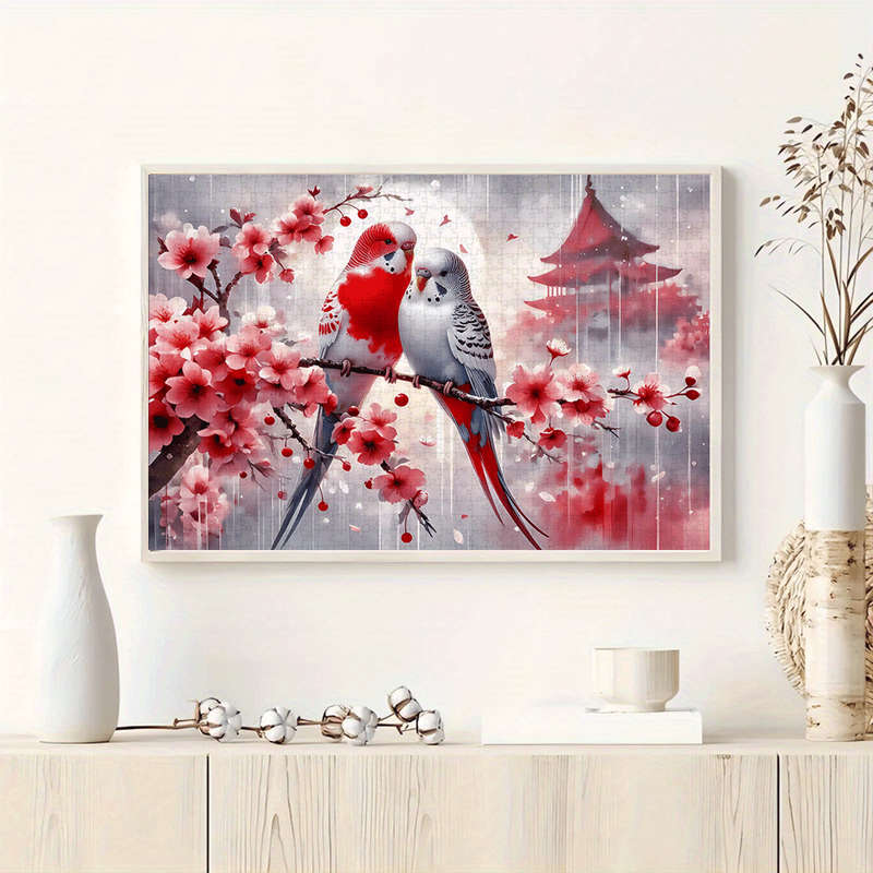 1000 Piece Mini Paper Jigsaw Puzzle